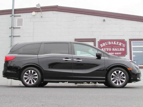 2022 Honda Odyssey EX L 4dr Mini Van