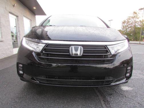 2022 Honda Odyssey EX L 4dr Mini Van