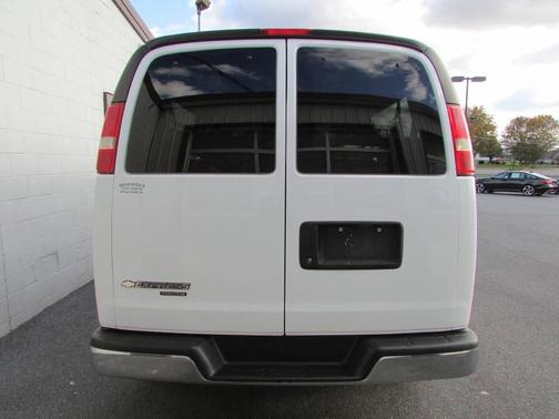 2016 Chevrolet Express 3500 LT