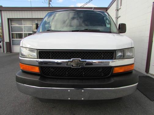 2016 Chevrolet Express 3500 LT