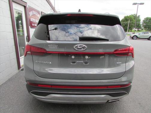 2022 Hyundai SANTA FE SEL 2.4
