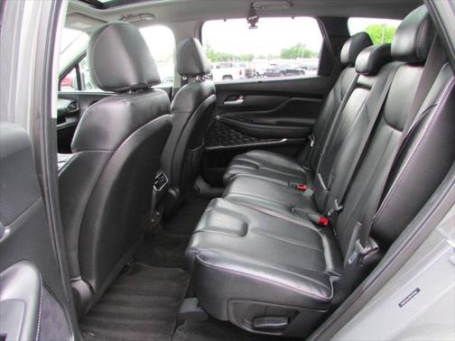2022 Hyundai SANTA FE SEL 2.4