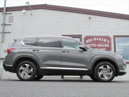 2022 Hyundai SANTA FE SEL 2.4