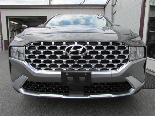 2022 Hyundai SANTA FE SEL 2.4