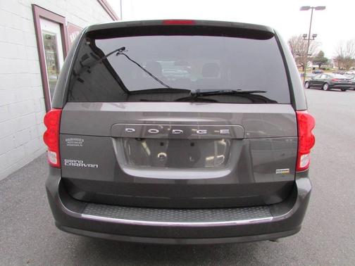 2018 Dodge Grand Caravan SE