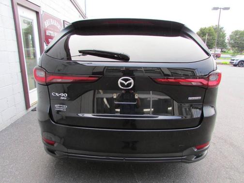 2024 Mazda CX-90 3.3 Turbo S