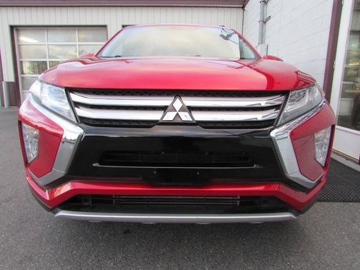 2018 Mitsubishi Eclipse Cross SEL