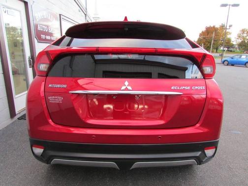 2018 Mitsubishi Eclipse Cross SEL