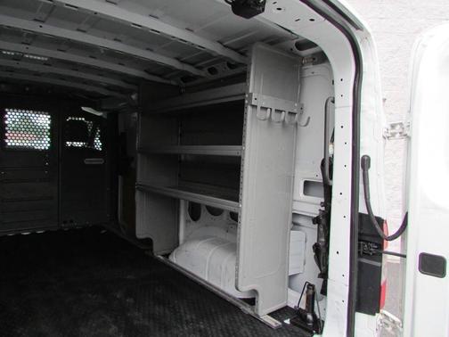 2021 Nissan NV Cargo NV2500 HD SV V6
