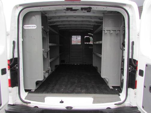 2021 Nissan NV Cargo NV2500 HD SV V6