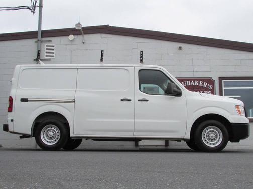 2021 Nissan NV Cargo NV2500 HD SV V6