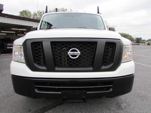 2021 Nissan NV Cargo NV2500 HD SV V6