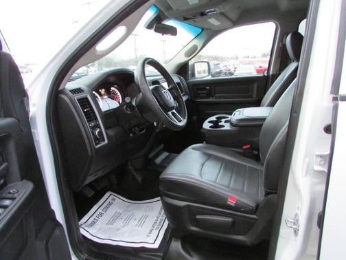 2021 RAM 1500 Tradesman