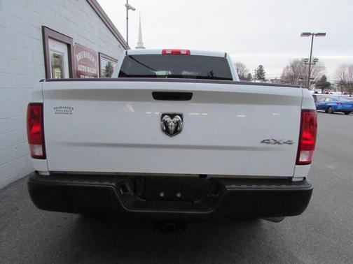 2021 RAM 1500 Tradesman