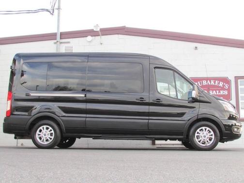 2023 Ford Transit-350 XLT