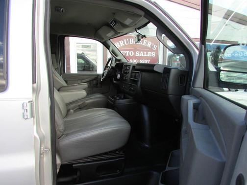 2016 Chevrolet Express 2500 LS