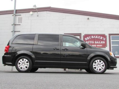 2017 Dodge Grand Caravan SE