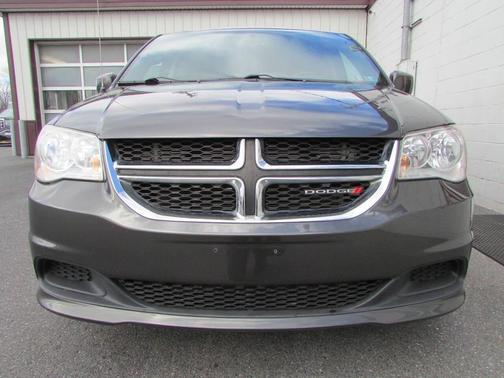 2016 Dodge Grand Caravan AVP/SE