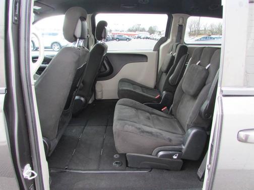 2016 Dodge Grand Caravan AVP/SE