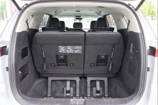 Black 2023 Kia Carnival EX