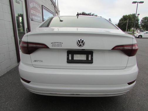 2021 Volkswagen Jetta 1.4T S