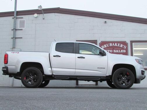 2019 Chevrolet Colorado LT