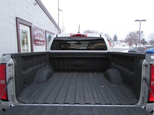 2019 Chevrolet Colorado LT