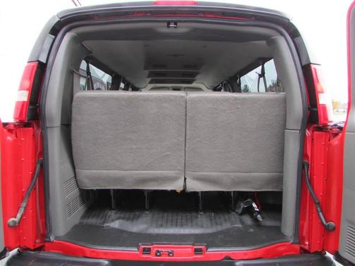 2019 Chevrolet Express 3500 LS