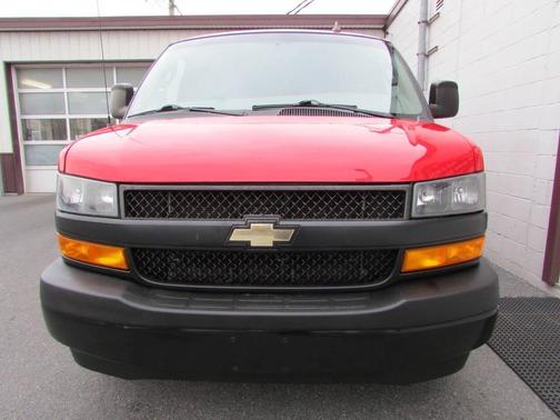 2019 Chevrolet Express 3500 LS