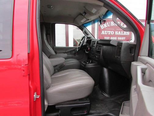 2019 Chevrolet Express 3500 LS