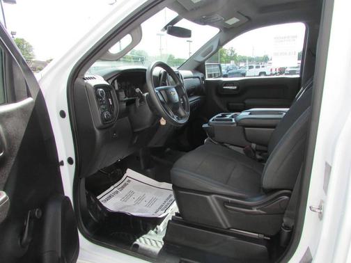 2019 Chevrolet Silverado 1500 WT