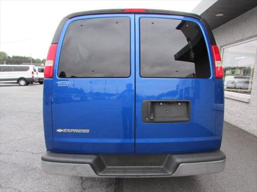 2018 Chevrolet Express 3500 LT