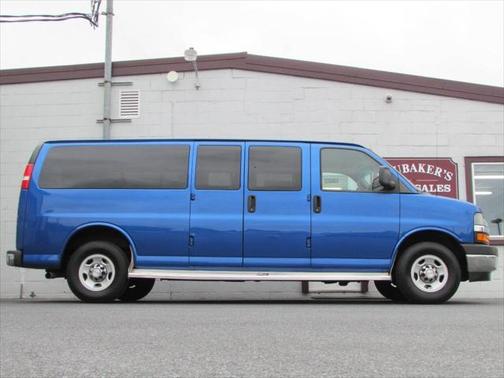 2018 Chevrolet Express 3500 LT