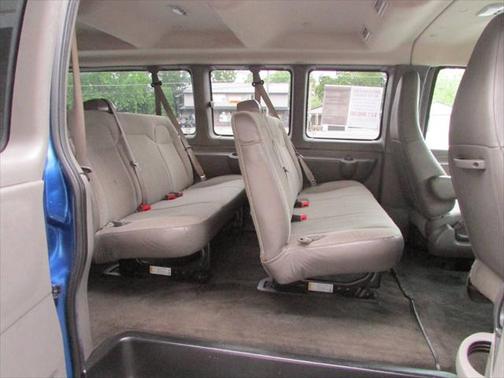 2018 Chevrolet Express 3500 LT