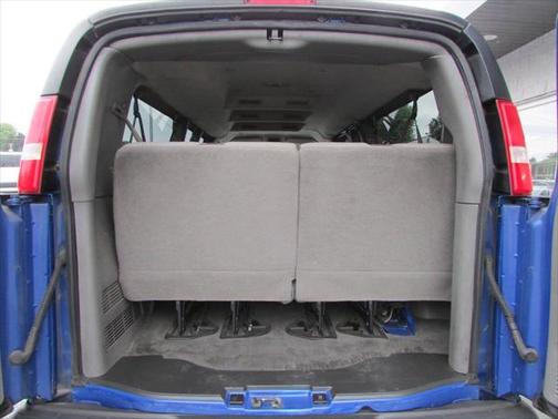 2018 Chevrolet Express 3500 LT