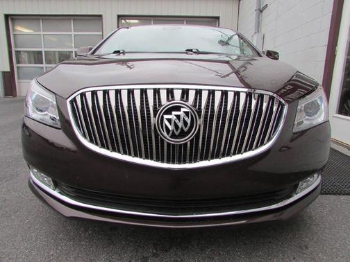 2016 Buick LaCrosse Leather