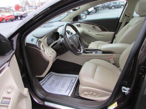 2016 Buick LaCrosse Leather