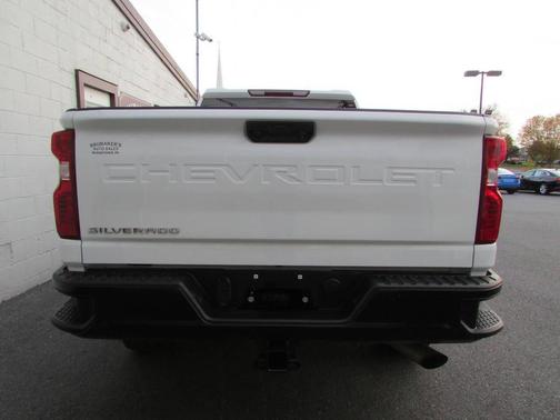 2020 Chevrolet Silverado 2500 WT