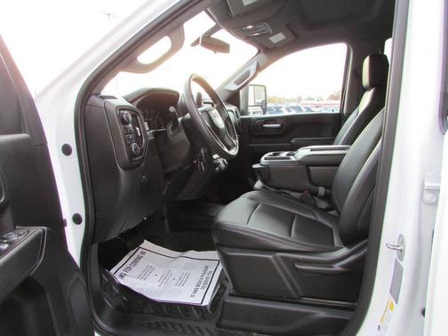 2020 Chevrolet Silverado 2500 WT