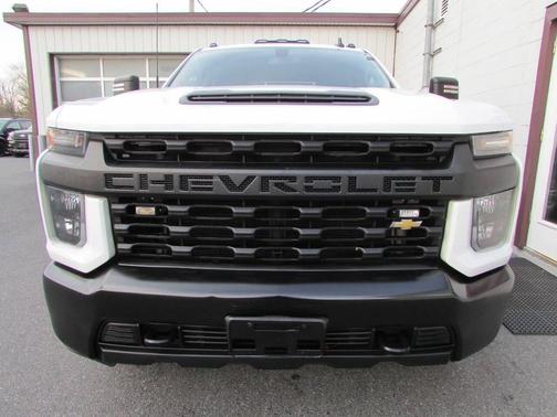 2020 Chevrolet Silverado 2500 WT