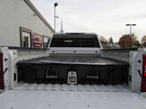 2020 Chevrolet Silverado 2500 WT