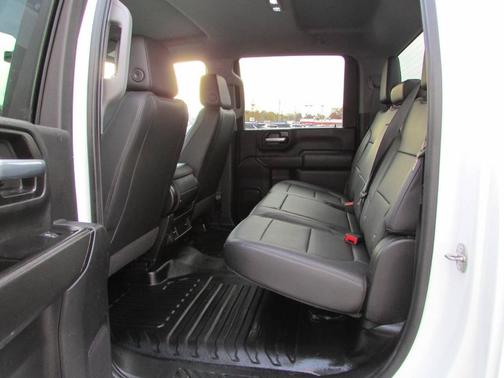 2020 Chevrolet Silverado 2500 WT