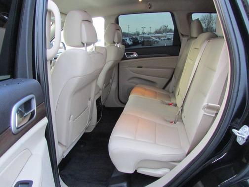 2018 Jeep Grand Cherokee Laredo E