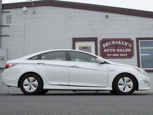 2015 Hyundai SONATA Hybrid Base