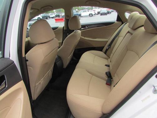2015 Hyundai SONATA Hybrid Base