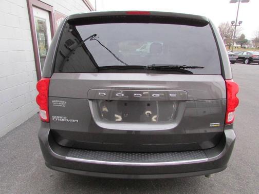2017 Dodge Grand Caravan SE