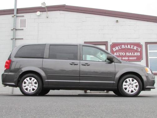 2017 Dodge Grand Caravan SE