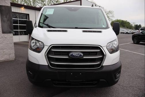 White 2020 Ford Transit-350 Base