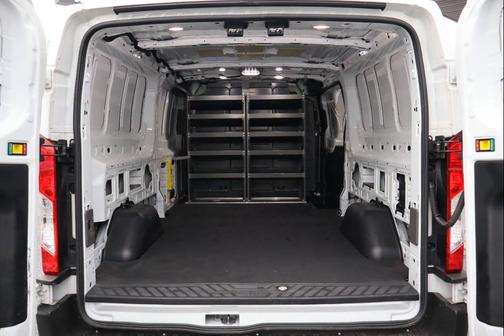 White 2020 Ford Transit-350 Base