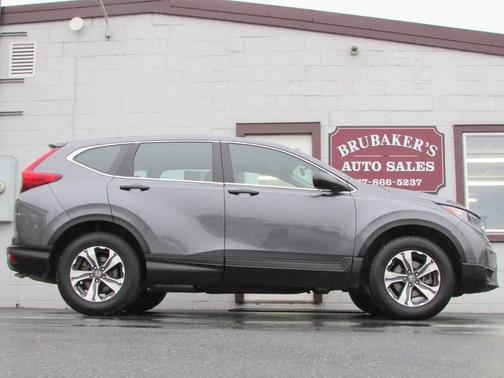 2019 Honda CR-V LX AWD 4dr SUV